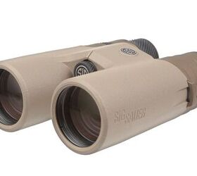 SIG Sauer Unveils New Zulu-series Binoculars 