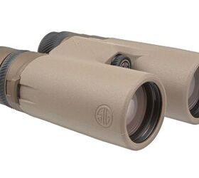 Sig Sauer Unveils New Zulu-series Binoculars 