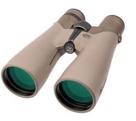 Sig Sauer Unveils New Zulu-series Binoculars 