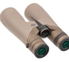 Sig Sauer Unveils New Zulu-series Binoculars 