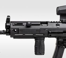 tfb review utg pro mp5 m lok handguard and rail