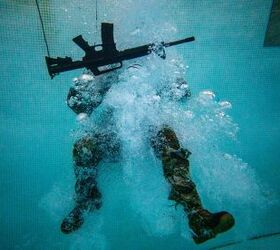 POTD: Combat Water Survival