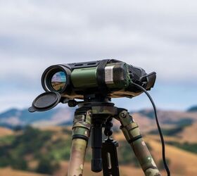 Friday Night Lights: Thales Sophie – Cooled LWIR Thermal Biocular