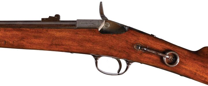 The Rimfire Report: 3 Rare Rimfire Rifles from August 2023 Rock Island ...