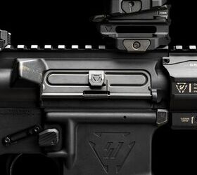 Strike Industries Releases NEW Stamped Dust Cover for AR-15