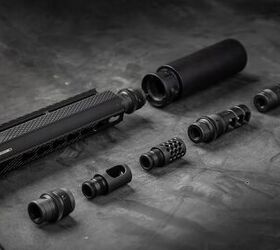 New Hera Arms LINK Muzzle Device System