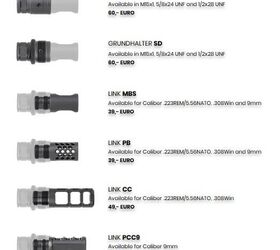 Hera Arms Link System (2)