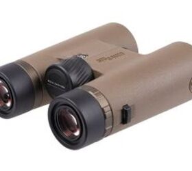 See Clearly! New SIG Sauer Zulu Canyon HD 10x42mm Binoculars