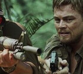 Guns Of "Blood Diamond" Movie