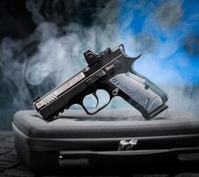 The CZ Shadow Compact 2 Released Today