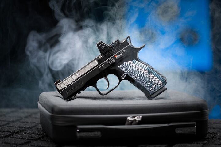 Compact 2 The CZ Shadow Compact 2 Released Today | thefirearmblog.com