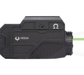 Optics Planet & Viridian Release Omega Universal Lights & Green Lasers