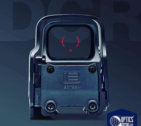 New DCR (Danger Close Reticle) For EOTECH HWS