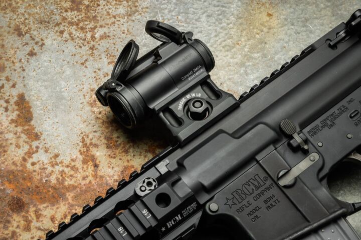 Bcm Mount BCM Introduces A/T Angled Torque Optics Mounts | thefirearmblog.com