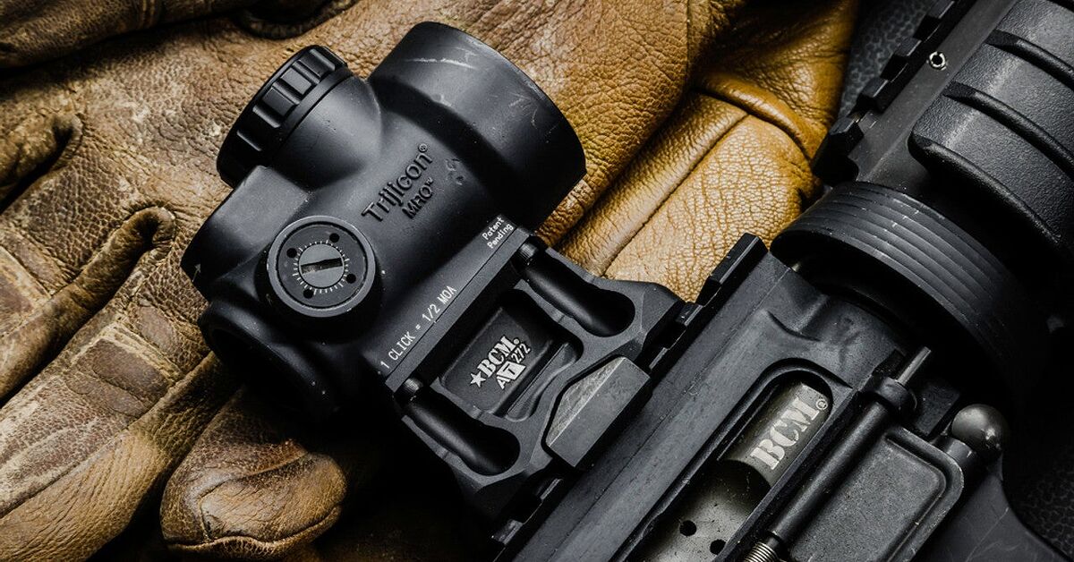 Bcm Mount BCM Introduces A/T Angled Torque Optics Mounts | thefirearmblog.com