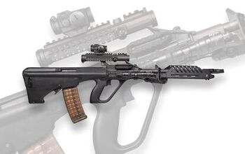 POTD: It's AUGtober! Steyr AUG A3 SF in The Sound of Earth ...