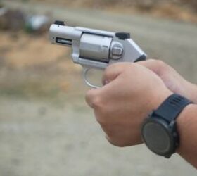 Wheelgun Wednesday: Does Kimber's K6s 6 Shooter Need XS R3D Night Sights?