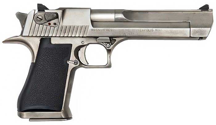 Guns of