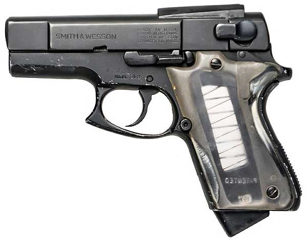 Guns of