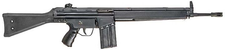 Commando K81 Guns of