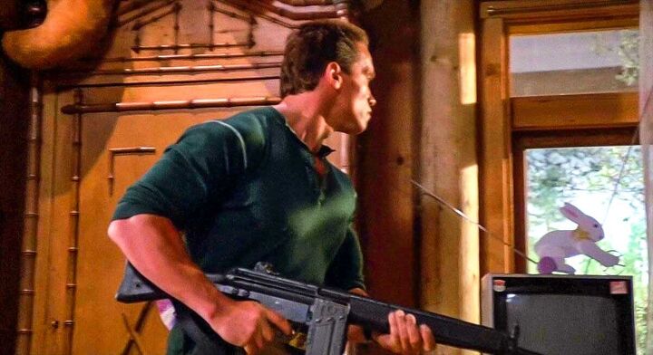 Guns of