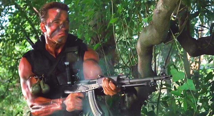 Guns of