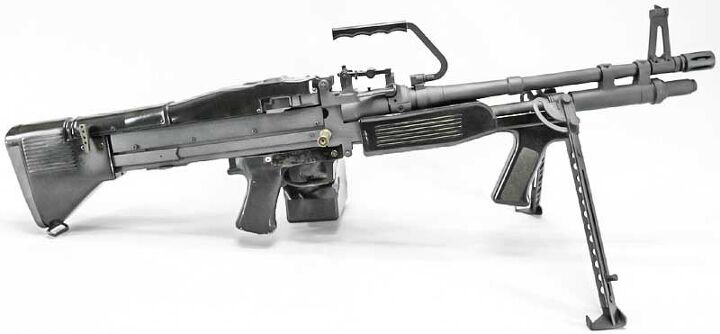 Guns of