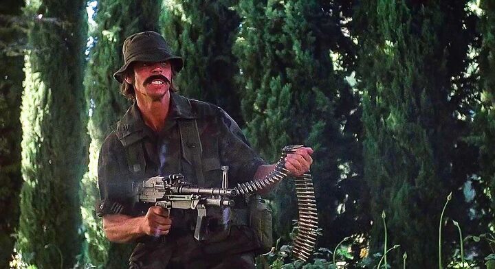 Guns of