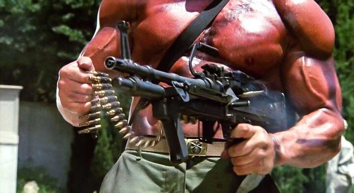 Guns of