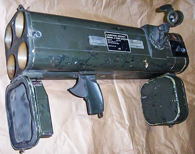Guns of