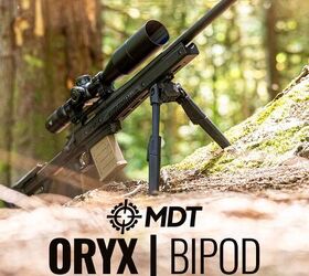 MDT Introduce The Budget ORYX Bipod