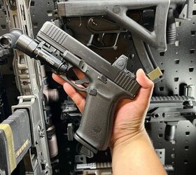 TFB Review: The New Glock 21 Gen5 MOS