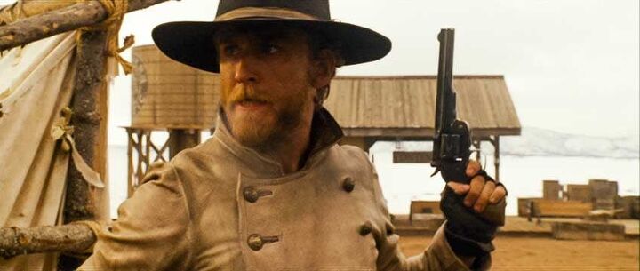Guns of