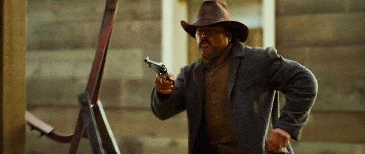 Guns of
