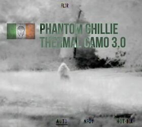 Friday Night Lights: Phantom Defense Phantom Ghillie. Part 1 of 3 – Thermal Camo 3.0