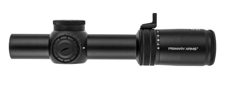 Primary Function Scope US Department of Energy Selects Primary Arms PLx 1-8×24 Scope ...