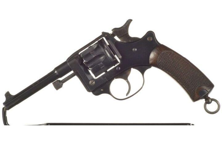 TFB Armorer's Bench: Commentary on The 1915 Spanish Ruby Pistol ...