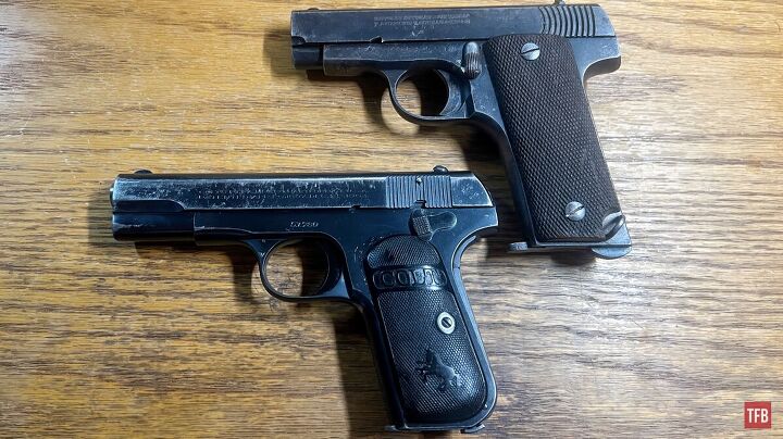 TFB Armorer's Bench: Commentary on The 1915 Spanish Ruby Pistol ...