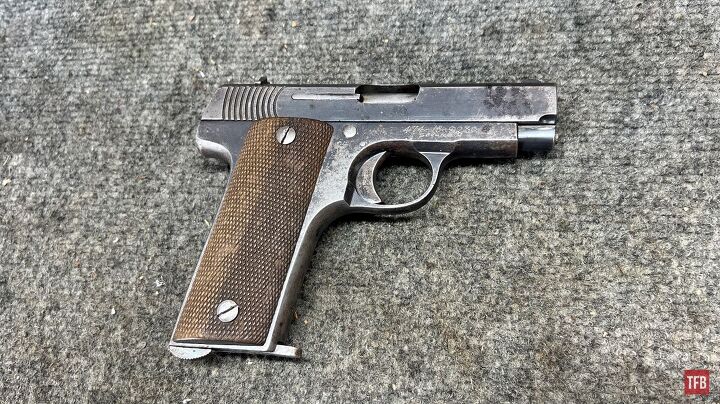 TFB Armorer's Bench: Commentary on The 1915 Spanish Ruby Pistol ...