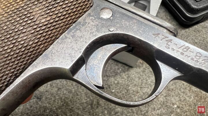 TFB Armorer's Bench: Commentary on The 1915 Spanish Ruby Pistol ...