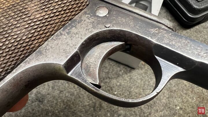 TFB Armorer's Bench: Commentary on The 1915 Spanish Ruby Pistol ...