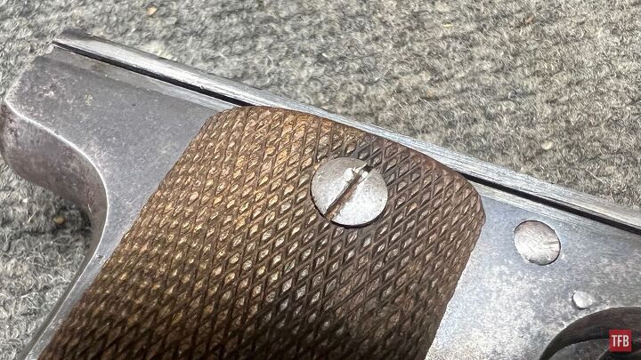 TFB Armorer's Bench: Commentary on The 1915 Spanish Ruby Pistol ...