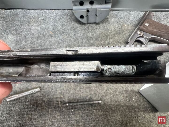 TFB Armorer's Bench: Commentary on The 1915 Spanish Ruby Pistol ...