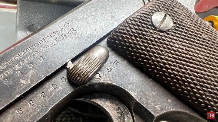 TFB Armorer's Bench: Commentary on The 1915 Spanish Ruby Pistol ...