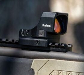 NEW Bushnell RXM-300 Reflex Sight