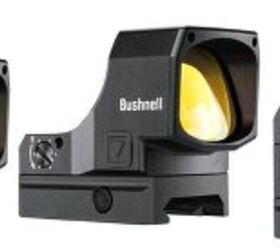 NEW Bushnell RXM-300 Reflex Sight | thefirearmblog.com