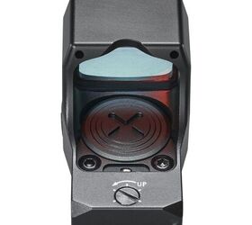 NEW Bushnell RXM-300 Reflex Sight | thefirearmblog.com