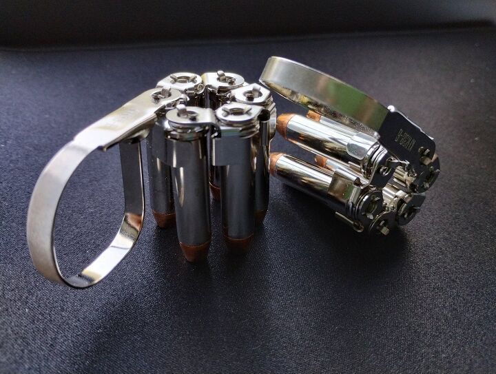 Wheelgun Wednesday: NEW Wrapid Loader From KazTac | thefirearmblog.com