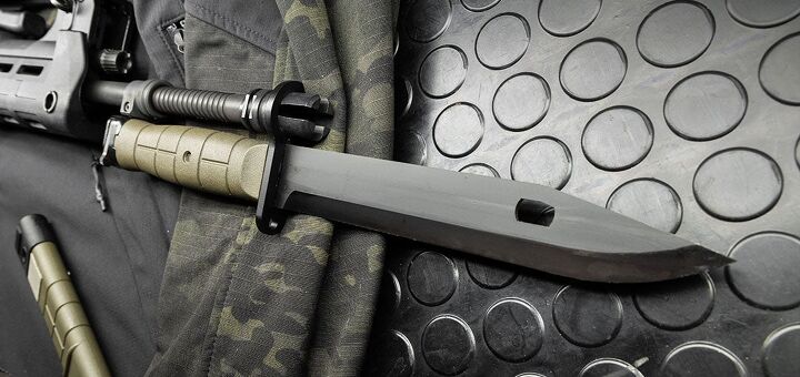 Springfield Hellion Bayonet – Waffentechnik B2K