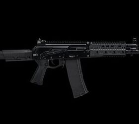 The New AK-19 Compact Carbine